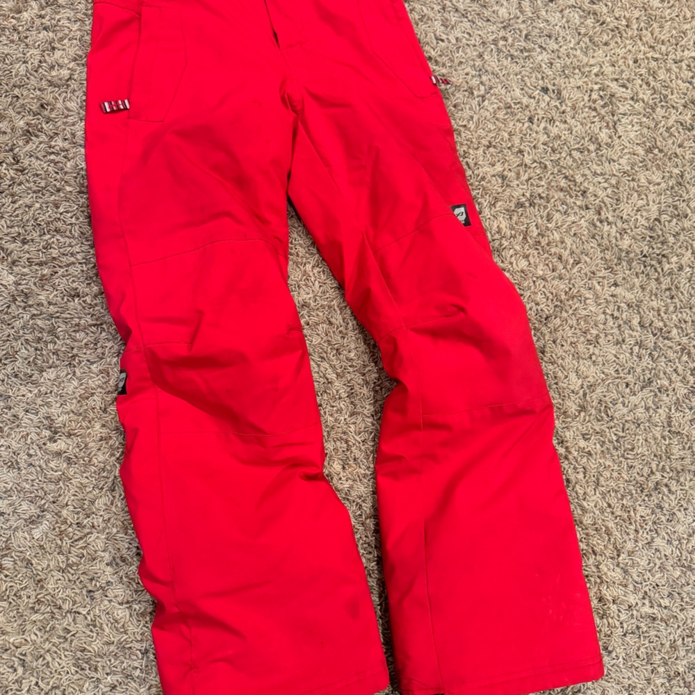 Ski pants. Gently used